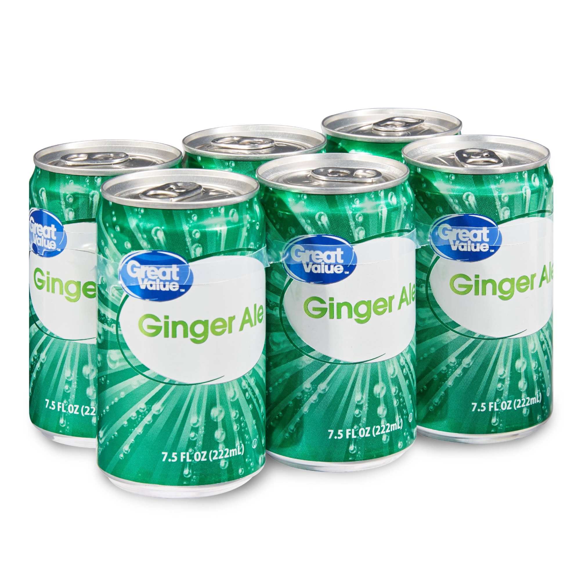 ginger ale