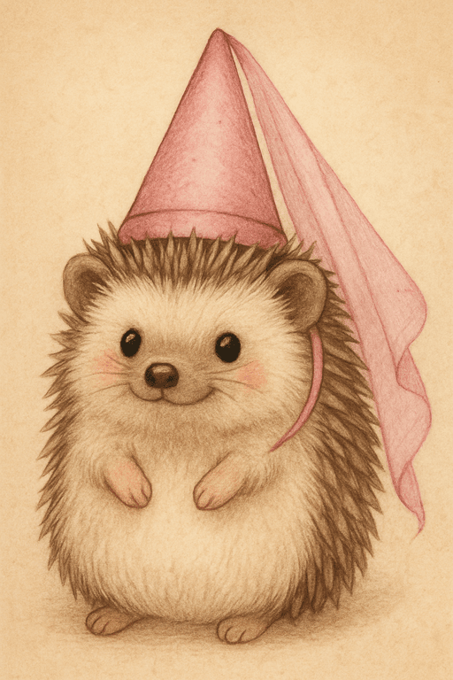 hedgiethehog
