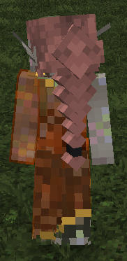 Figura Back